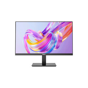 HKC 24.5英寸VA屏100Hz高刷低蓝光不闪屏商务办公显示屏 V2518M