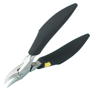 清宜坊剪脚指甲专用剪子斜口足疗店专业修脚刀剪指甲手指甲剪大号