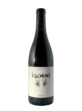 自然荡秋千干红葡萄酒rosso