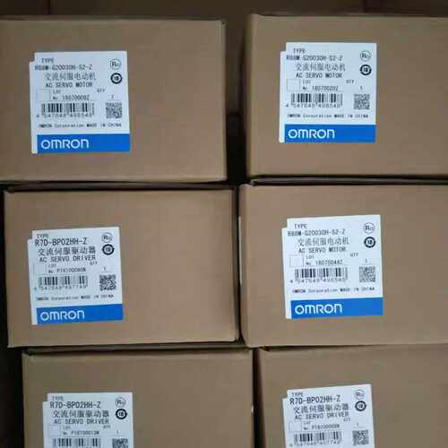 议价R88M-1M10030T/1M20030T/1M75030T/1M40030T-S2/-BS2/ZOMRON