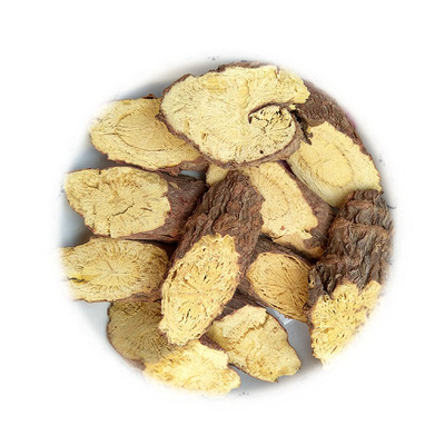 甘肃野天然百年红皮粉生甘草稀少
