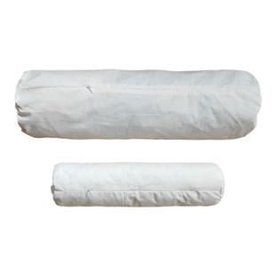 枕头布套圆柱形布袋圆柱形内胆套长条抱枕内衬内衬定做大号定制