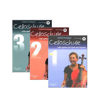 柯本大提琴教材课本快乐演奏附CD