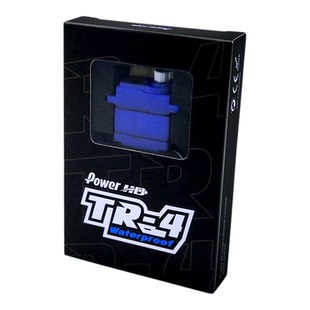 PowerHD差速锁km5 scx10 TR4换挡防水小舵机TRX4M RC遥控车配件