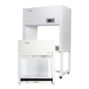 超净工作台科菲实验室单双人垂直水平除尘无菌不锈钢洁净化操作台