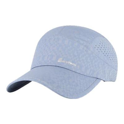 lackpard马拉松跑步速干不褪色防晒运动帽男四季款薄款透气鸭舌帽