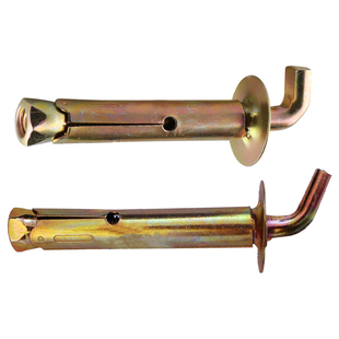 热水器膨胀螺丝承重型墙体固定挂钩水箱钩子电热水器通用紧固螺丝