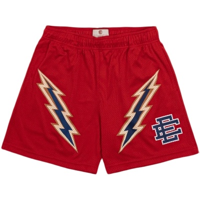 肌肉网眼透气篮球街头潮流短裤