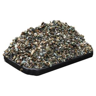 天然原生态溪流石底砂鱼缸专用过滤铺地摆件火山石造景石头鹅卵石