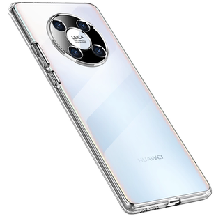 倍越适用于华为mate40手机壳mate40pro保护套40pro+新款40e透明40epro防摔全包mata硅胶软壳mete简约mt男女款