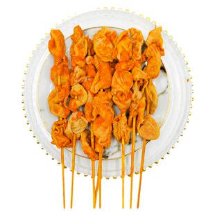 香辣番茄海螺串鸡肉腌制调理品烧烤油炸串家庭商用新鲜冷冻半成品