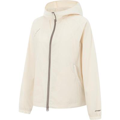 李宁拒水防泼女子运动外套