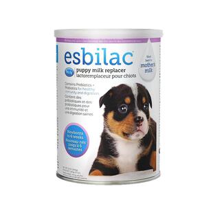 PetAg倍泰吉美国进口esbilac狗奶粉宠物幼成犬新生狗狗专用代乳粉