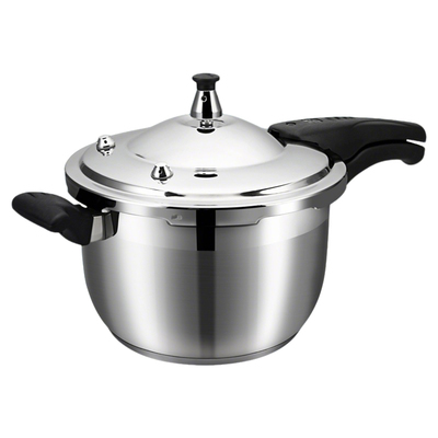 中宝锅身304不锈钢高压锅