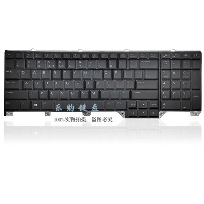 戴尔外星人17R4R5内置键盘背光