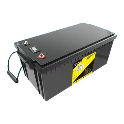 LiitoKala 16S 48V 100Ah LiFePo4 可充储能电池组