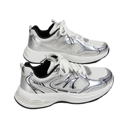 回力2025冬季软底休闲老爹运动鞋