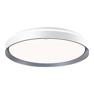 公牛卧室吸顶灯2025新款卧室顶灯房间灯卧室主灯圆形吸顶灯圆灯