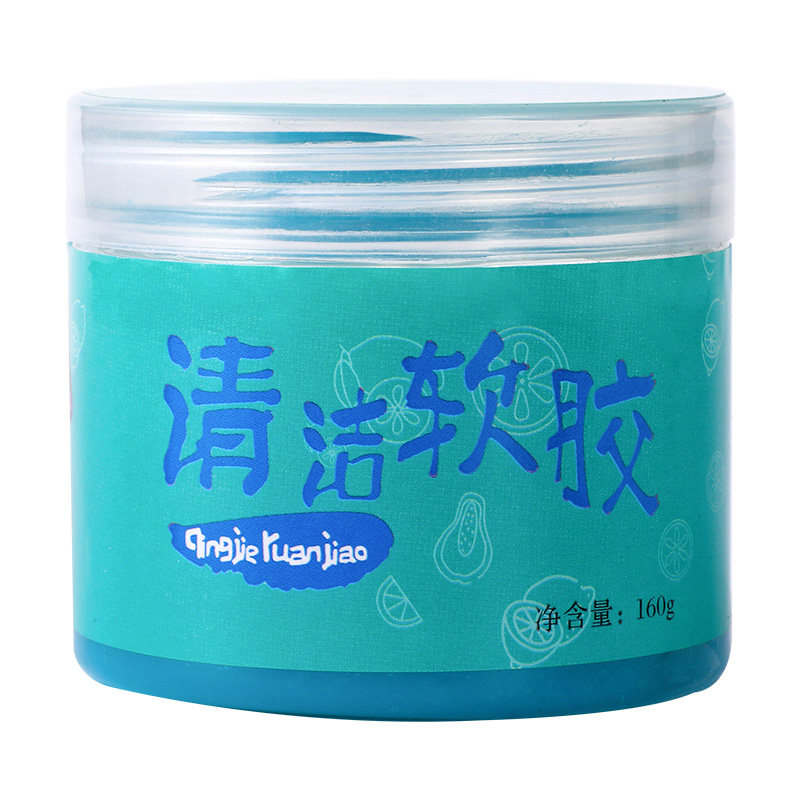 清洁软胶车内装饰粘多功能除尘泥车用清洗/除蜡/除胶