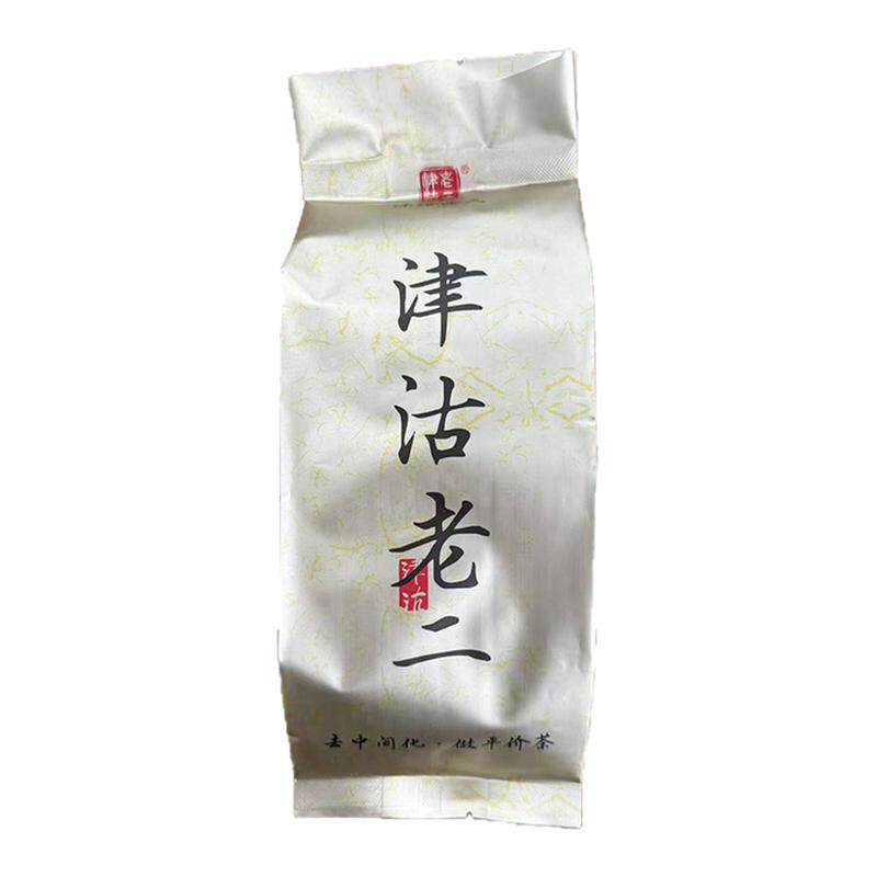 津沽老二2026新茉莉花茶高碎浓香