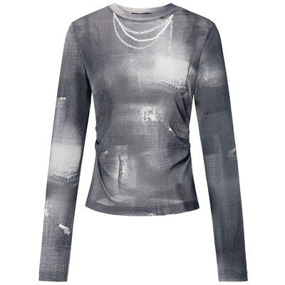 FF仿佛高弹百搭皮肤衣