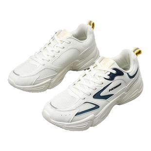 乔丹运动鞋男鞋2025秋季新款官方正品软底舒适减震跑步鞋男老爹鞋