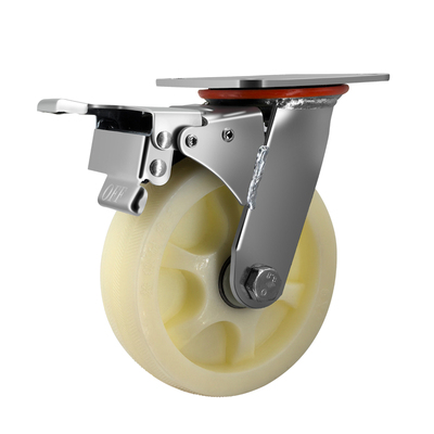 浙江嘉兴尼龙重型承重万向轮现货