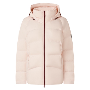 【高充绒】坦博尔羽绒服女款冬季短款连帽时尚运动加厚好看外套