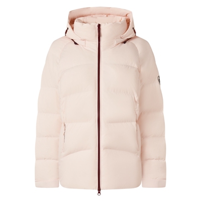 坦博尔冬季加厚羽绒服女短款外套