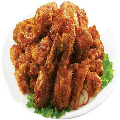 韩明洞韩式炸鸡酱酱油蒜香多口味