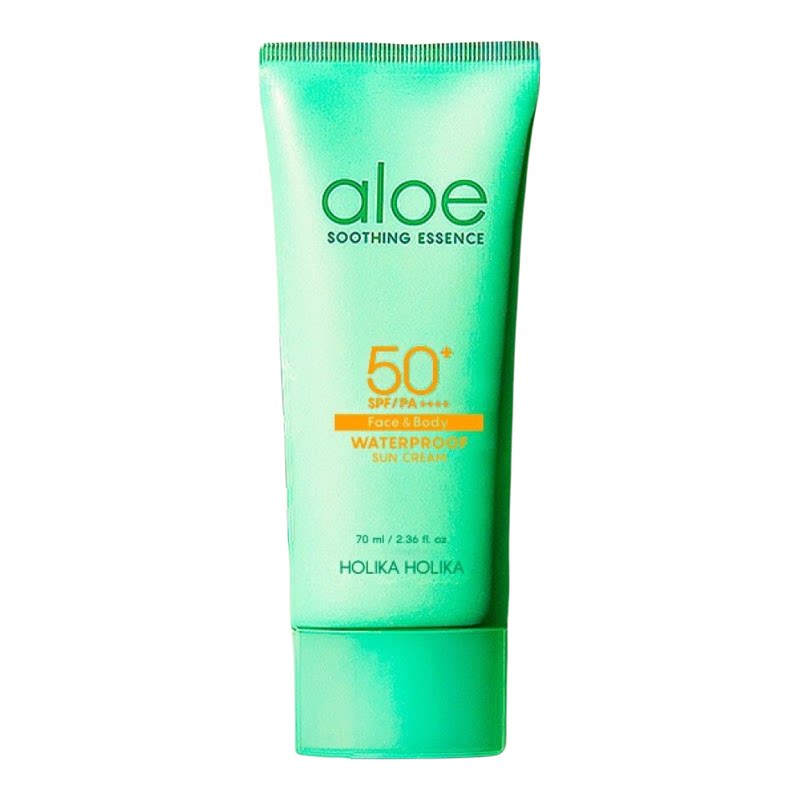 HolikaHolika惑丽客惑丽客芦荟防水敏感肌防晒乳SPF50+PA++++70ml