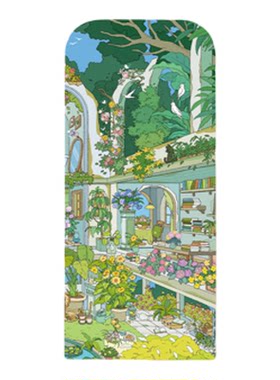 三脚喵24.0焕系列造景贴纸俏小仙