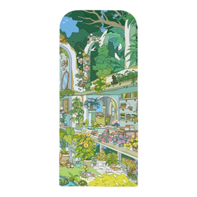 三脚喵24.0焕系列造景贴纸俏小仙