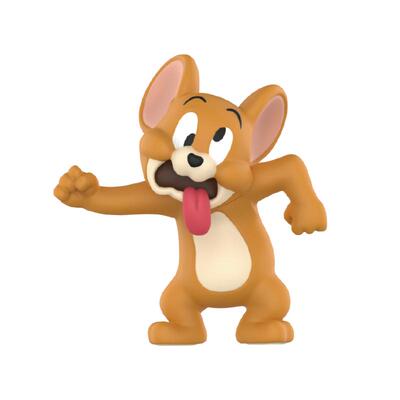 52TOYS官方TOM and JERRY猫和老鼠Minime2萌粒盲盒手办潮玩摆件