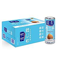 保质期6月！露露浓情杏仁露240ml*24罐送礼