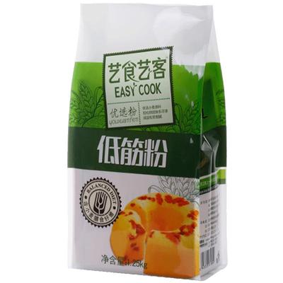 上一道艺食艺客低筋低低筋面粉