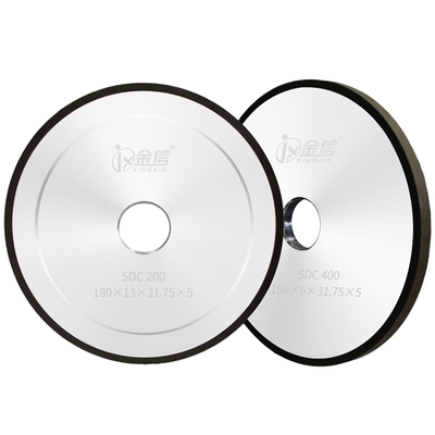 树脂180金刚石砂轮SDC磨钨钢合金