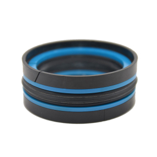 德国进口TSS宝色霞板TPM活塞特瑞堡DAS组合油封125*100/108*40.9