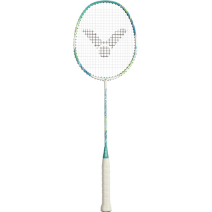 VICTOR威克多胜利羽毛球拍进攻型碳铝合金单拍入门娱乐TK-816CL