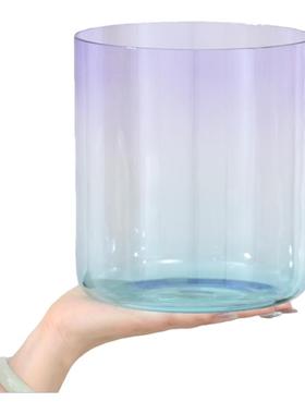 CVNC水晶钵瑜伽音钵水晶颂钵炼金