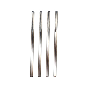 伟立信-进口机用小数点铰刀H7直槽合金钨钢铰刀3.76 3.77 - 4.0mm