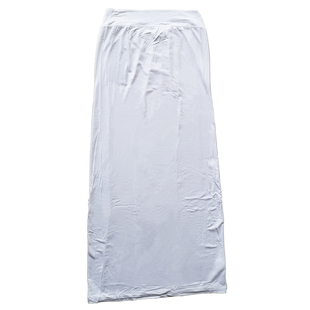 2025冬季新款性感抹胸裙露背裹胸薄款时尚婚纱礼服打底连衣裙