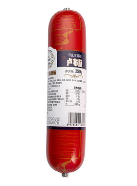 忆秋莎鸡肉卢布肠380g包邮
