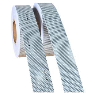 海上专用反光膜救生圈浮漂船舶装饰反光贴条救生船海事膜电镀防水