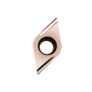 55度菱形外圆走心机刀片DCGT11T301/02/04精车刀粒刀头不锈钢铜铝