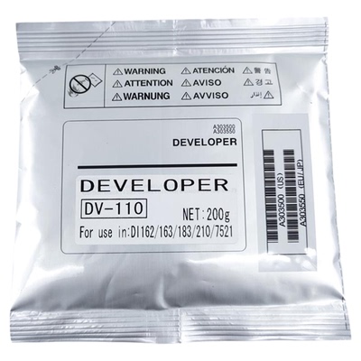 适用柯尼卡美能达载体复印机铁粉