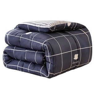 冬被加厚棉被春秋被褥保暖全棉被芯学生单人宿舍羽丝棉被纯棉垫被