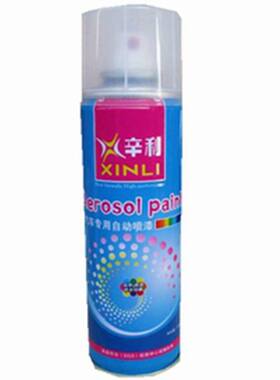 昂科威星空紫专用自喷漆