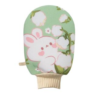 搓澡巾强力女士家用搓泥搓灰专用搓背神器后背无痛洗澡巾澡巾手套