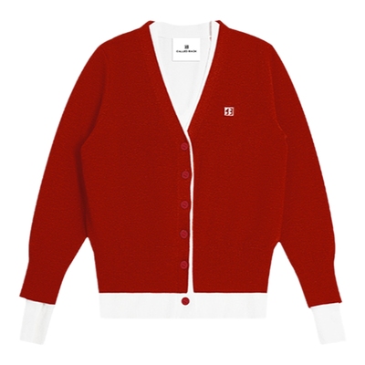 CALLEDBACK明星同款针织开衫